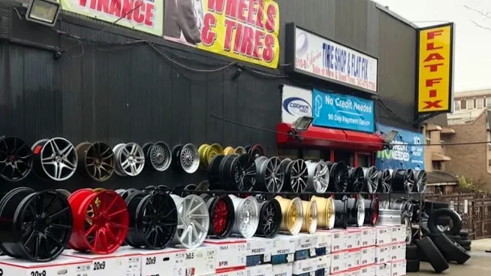 Edwin Tire Shop & Flat Fix 5