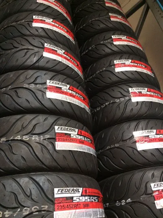 El Terrible Tire Shop 🔥 8