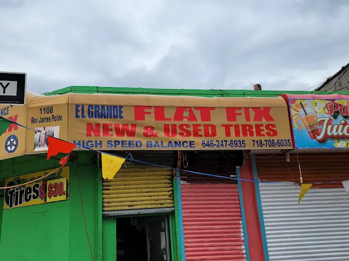 El grande flat fix 2