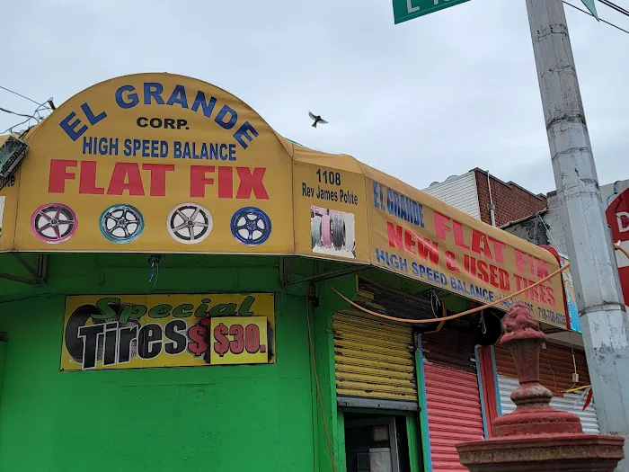El grande flat fix 0