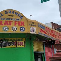 El grande flat fix