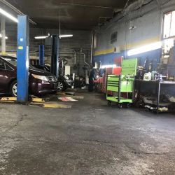 Corner Fix Automotive ico