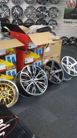 Consistency tires and wheels 0