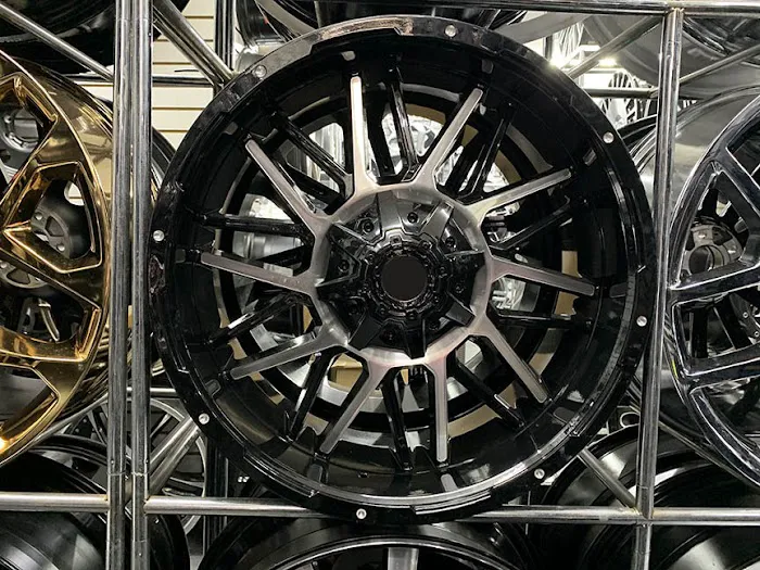 Webster Tires & Wheels 1 4