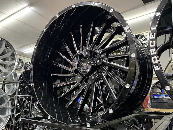 Webster Tires & Wheels 1 2
