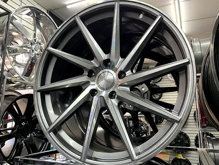 Webster Tires & Wheels 1 0