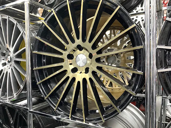 Webster Tires & Wheels 1 3