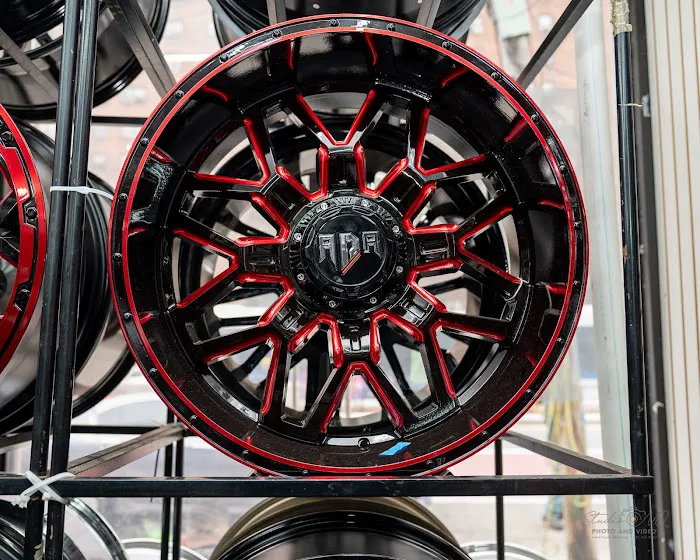 Webster Tires & Wheels 1 1
