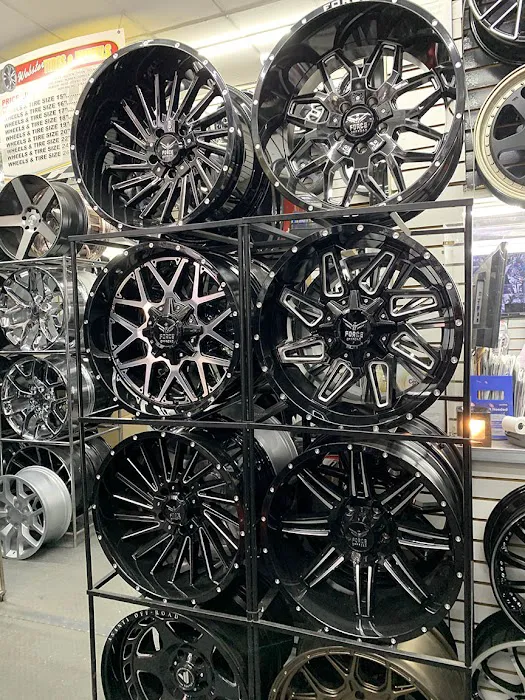 Webster Tires & Wheels 1 5
