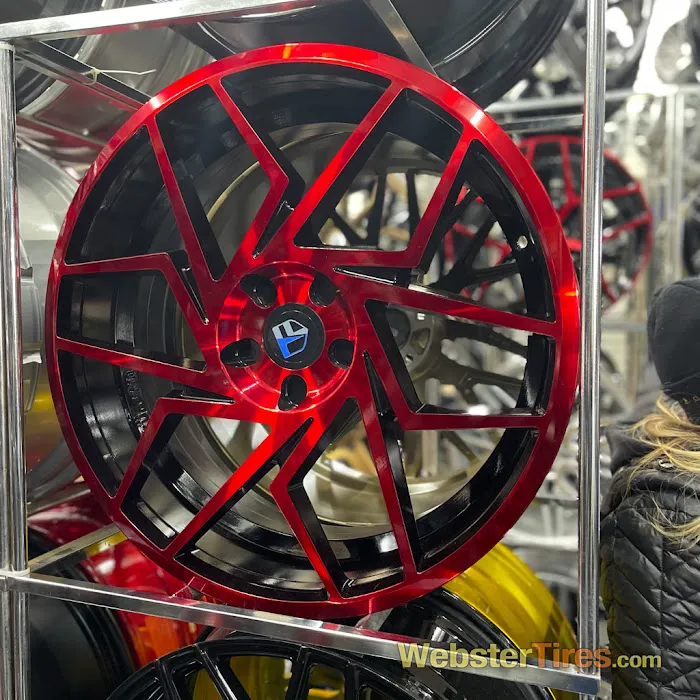Webster Tires & Wheels 1 7