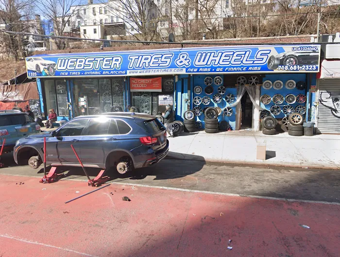 Webster Tires & Wheels 1 9