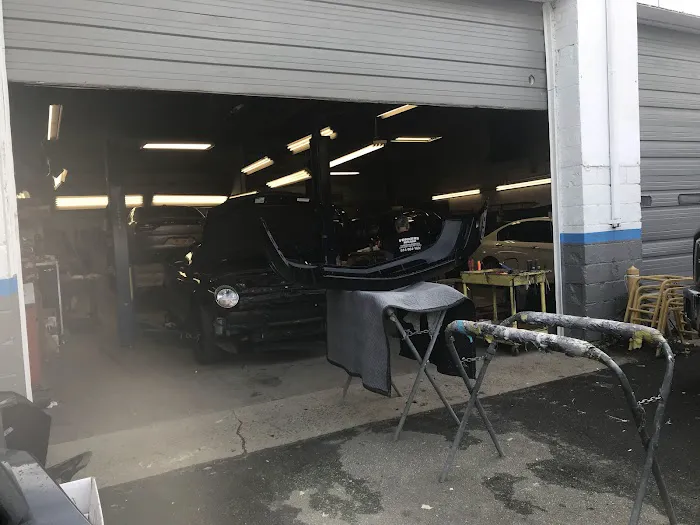Yonkers Auto Body 2