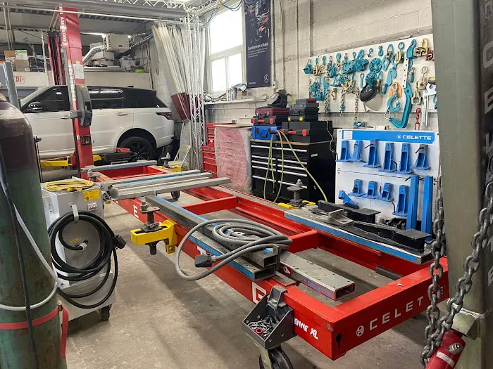 Scarsdale Auto Body Inc 1