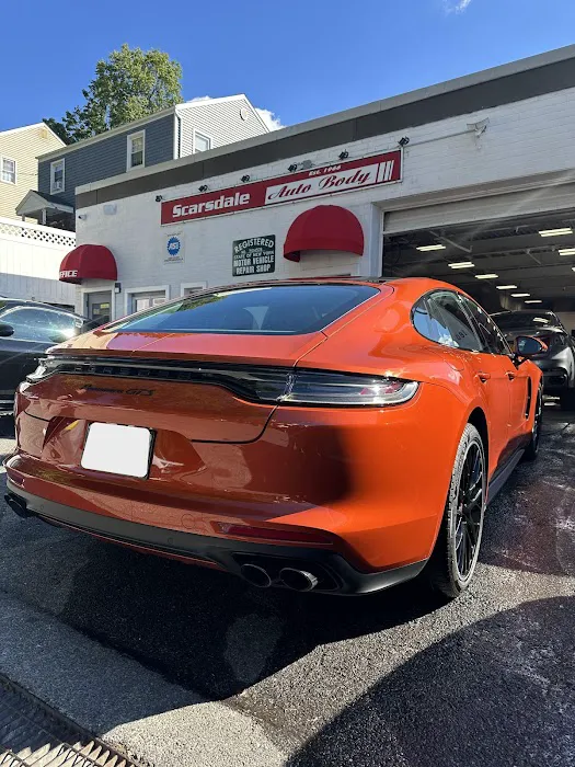 Scarsdale Auto Body Inc 3