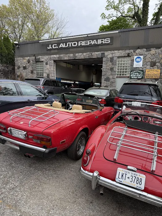 JC Auto Repairs 1
