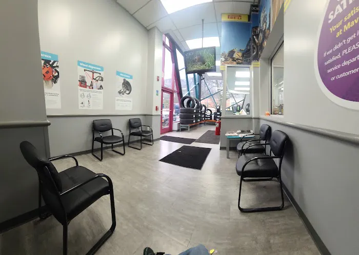 Mavis Discount Tire 0