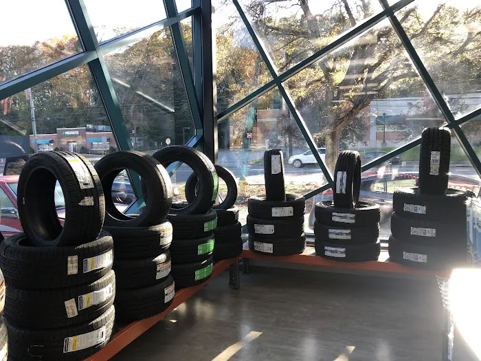 Mavis Discount Tire 1