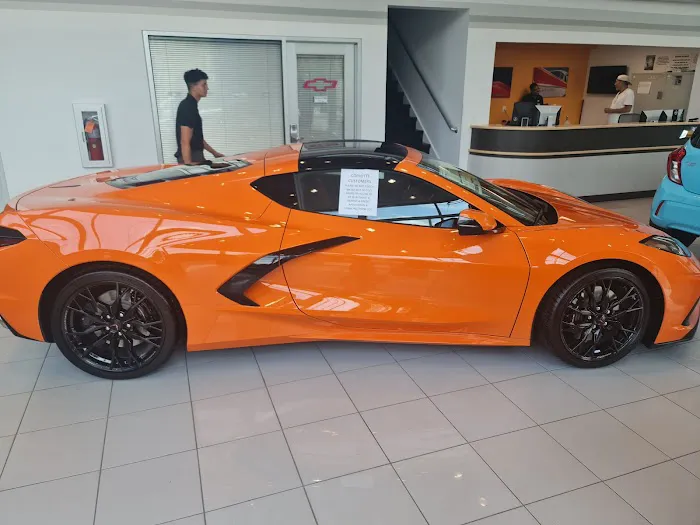 Curry Chevrolet Collision and Auto Body 0