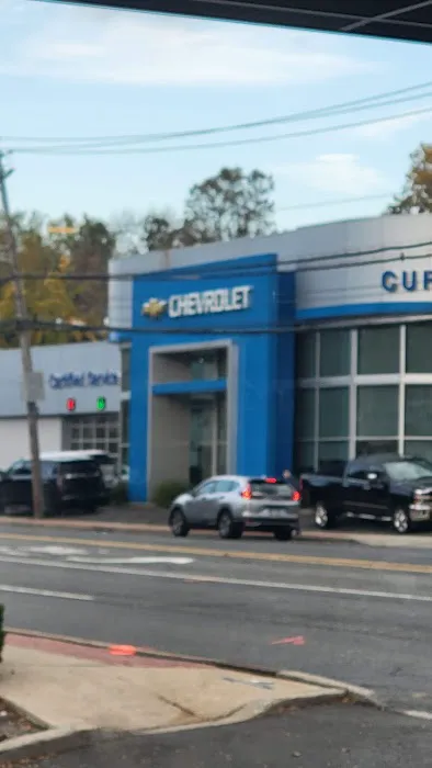 Curry Chevrolet Collision and Auto Body 1