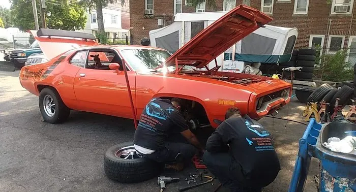 LOCKWOOD AUTO REPAIR INC 1