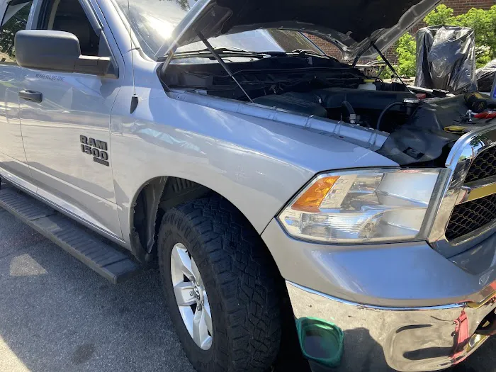 LOCKWOOD AUTO REPAIR INC 0