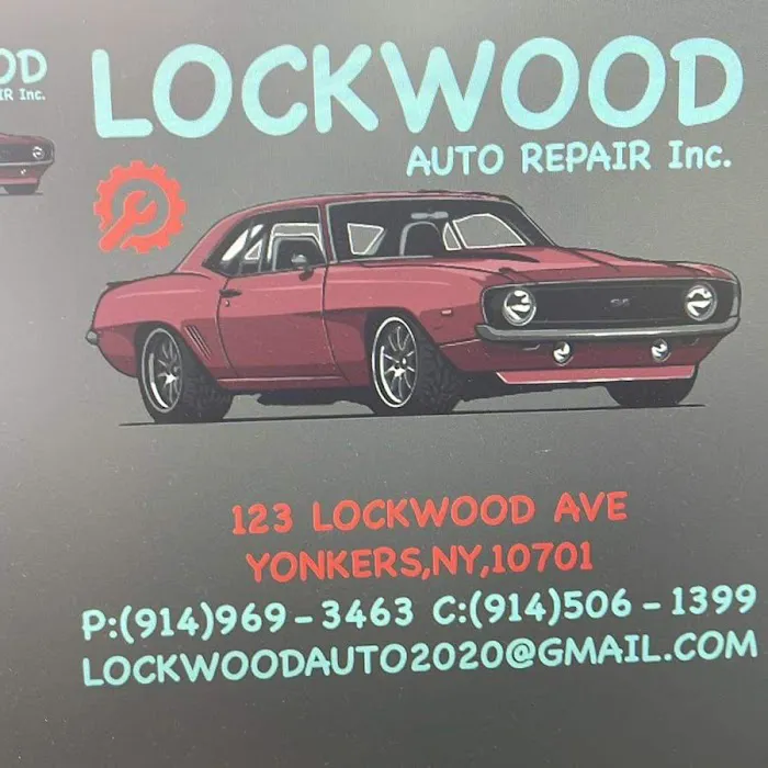 LOCKWOOD AUTO REPAIR INC 6