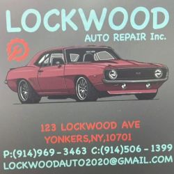 LOCKWOOD AUTO REPAIR INC ico