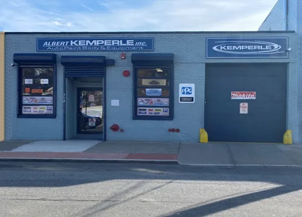 Albert Kemperle LLC, Auto Paint, Body & Equipment 1