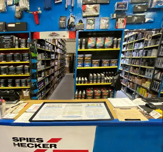 Albert Kemperle LLC, Auto Paint, Body & Equipment 0