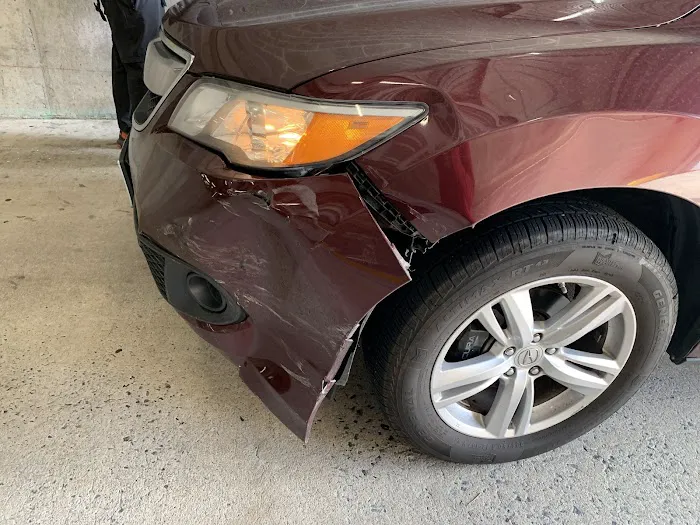 Central Auto Body Collision 4