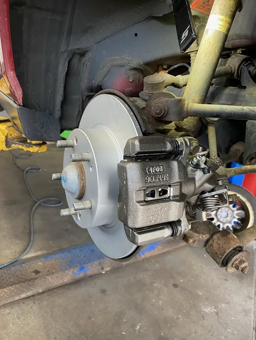 Central Auto Body Collision 2