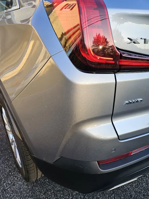 Central Auto Body Collision 1