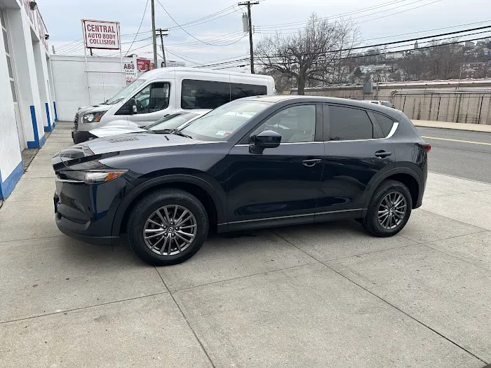 Central Auto Body Collision 9