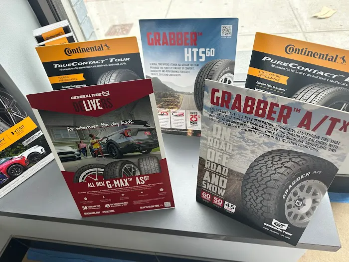 National Discount Tires 0