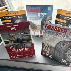 National Discount Tires ico
