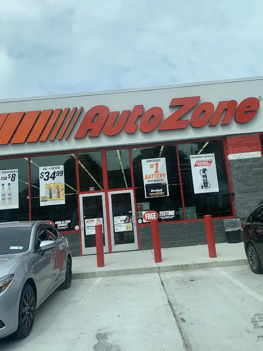AutoZone Auto Parts 2