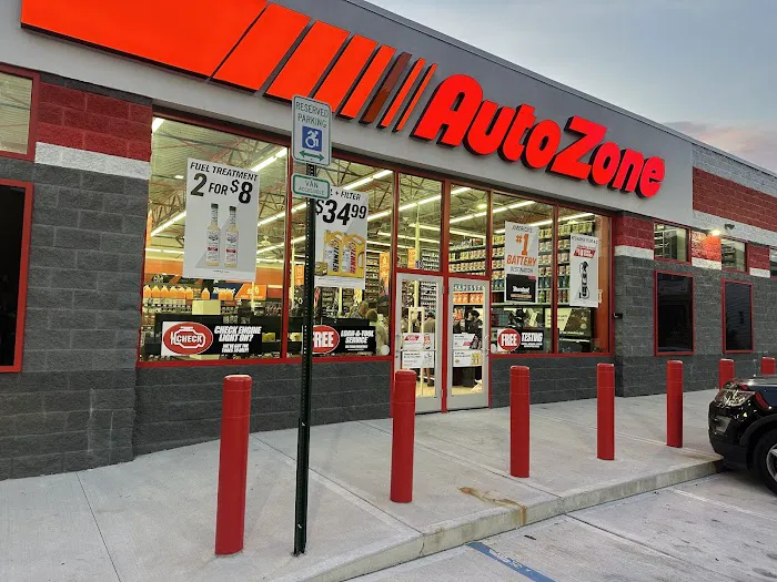 AutoZone Auto Parts 1