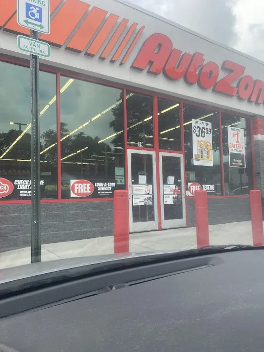 AutoZone Auto Parts 6