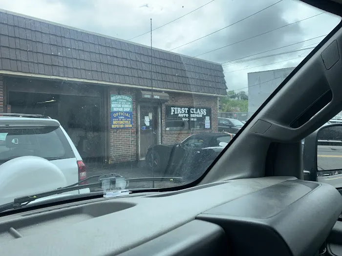 First Class Auto Repair 1