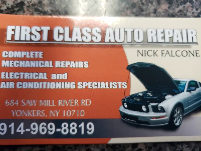First Class Auto Repair 2