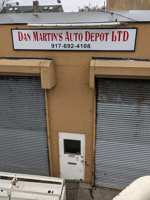 Magnum Motors Ltd 2