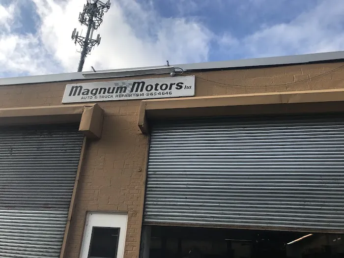Magnum Motors Ltd 4