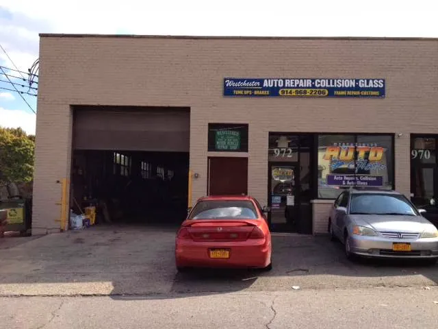 Westchester Auto Glass Inc 1
