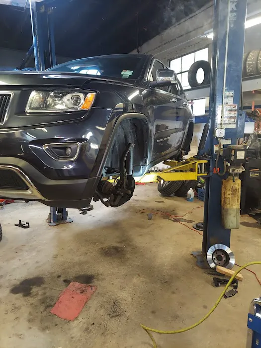 Lembo's Auto Service 1