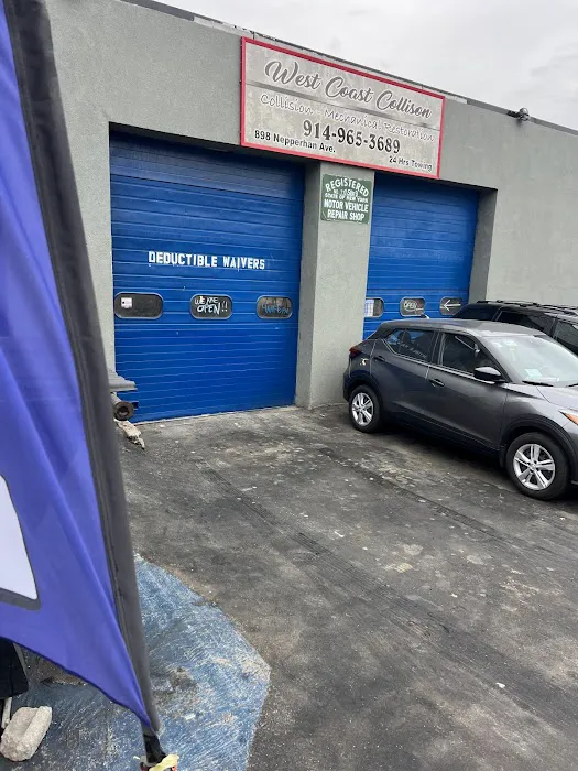 Caldarola Auto Body & Collision 3