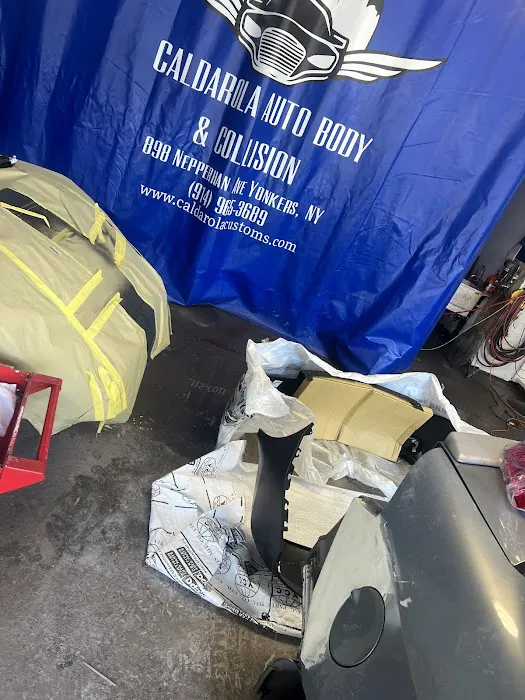 Caldarola Auto Body & Collision 9