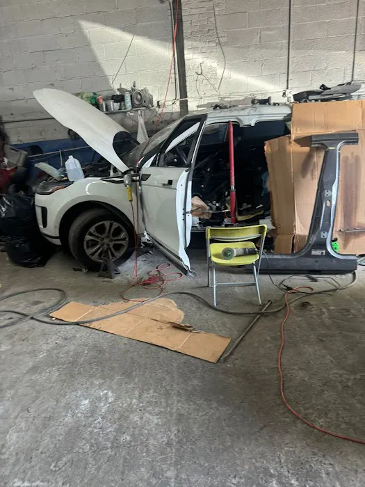 Dream Extreme Auto Body Corp 2