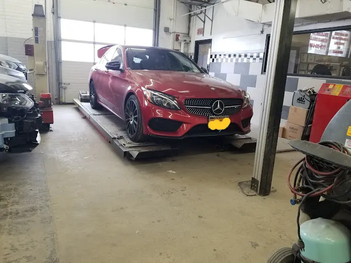 Mastroddi Auto Body Inc 2