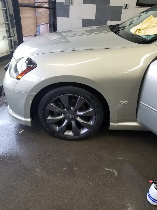 Mastroddi Auto Body Inc 4