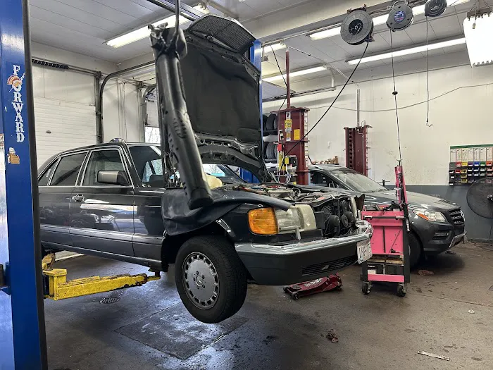 European Auto Service 1
